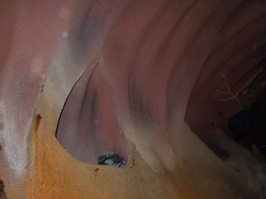 Disneyland Splash Mountain Ride Pictures